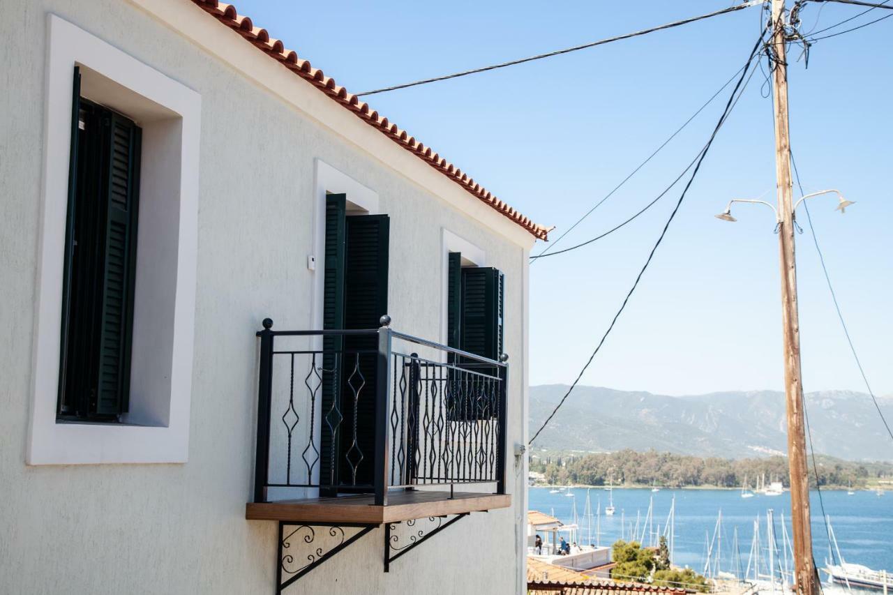 Villa @ Poros Poros Town Exterior photo
