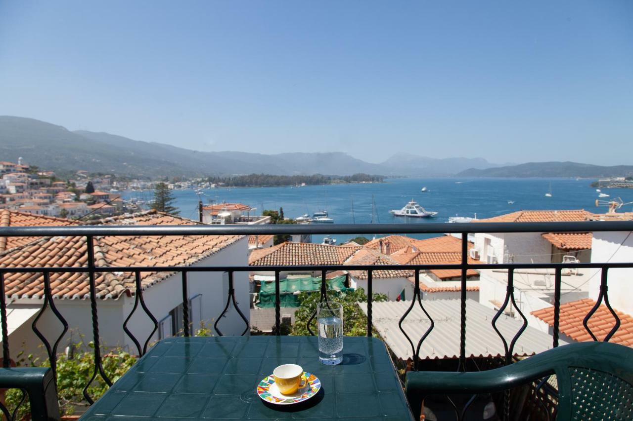 Villa @ Poros Poros Town Exterior photo